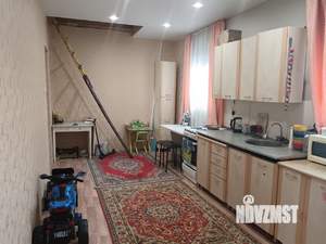 Дом 110м&sup2;, 2-этажный, участок 6 сот.  