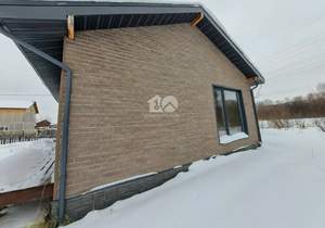 Дом 85м&sup2;, 1-этажный, участок 12 сот.  