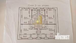 Дом 228м², 2-этажный, участок 6 сот.  