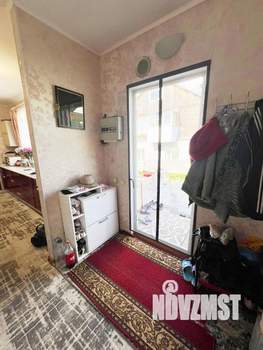 Дом 88м&sup2;, 1-этажный, участок 5 сот.  