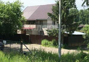 Дача 268м², 2-этажный, участок 6 сот.  