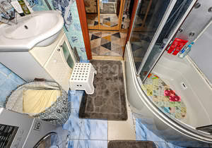 Дом 60м&sup2;, 2-этажный, участок 5 сот.  