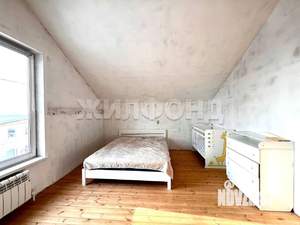 Дом 115м², 2-этажный, участок 3 сот.  