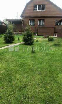 Дом 127м², 2-этажный, участок 8 сот.  