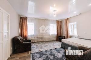 Дом 43м², 1-этажный, участок 4 сот.  