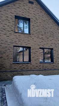 Коттедж 205м&sup2;, 2-этажный, участок 11 сот.  