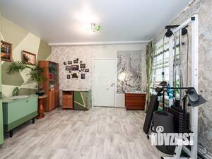 Дом 45м², 1-этажный, участок 6 сот.  