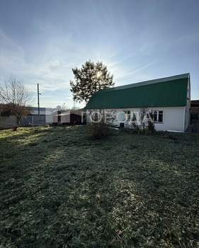 Дом 113м&sup2;, 1-этажный, участок 6 сот.  