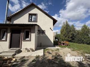 Дом 117м², 2-этажный, участок 9 сот.  