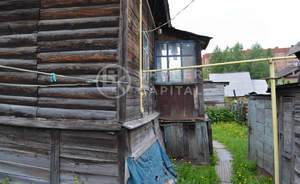 Дом 49м², 1-этажный, участок 6 сот.  