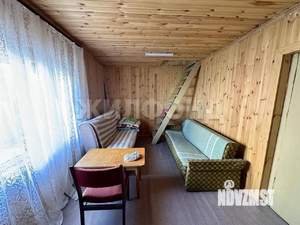 Дача 54м², 2-этажный, участок 4 сот.  