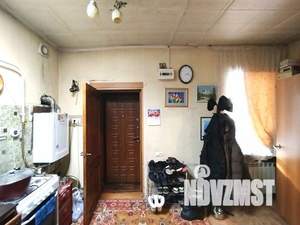 Дом 85м², 1-этажный, участок 9 сот.  
