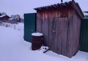 Дом 40м², 2-этажный, участок 3 сот.  
