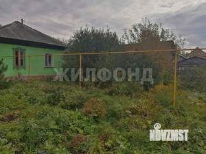 Дом 60м&sup2;, 1-этажный, участок 6 сот.  