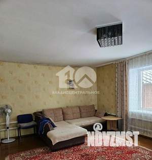 Дом 110м&sup2;, 2-этажный, участок 4 сот.  