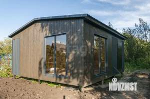 Дом 36м&sup2;, 1-этажный, участок 6 сот.  