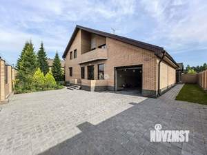 Дом 250м², 2-этажный, участок 9 сот.  