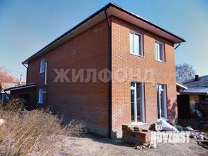 Таунхаус 90м², 2-этажный, участок 3 сот.  