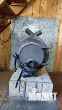 Дом 66м&sup2;, 2-этажный, участок 7 сот.  