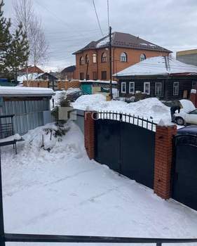 Дом 190м², 2-этажный, участок 7 сот.  