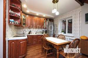 Дом 91м², 2-этажный, участок 6 сот.  