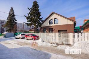 Дом 495м², 2-этажный, участок 7 сот.  