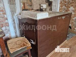 Дом 53м², 1-этажный, участок 10 сот.  