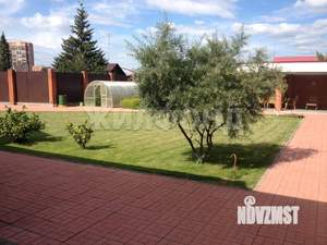 Коттедж 480м², 2-этажный, участок 10 сот.  