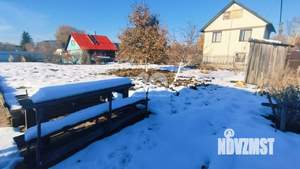 Дача 23м², 1-этажный, участок 730 сот.  