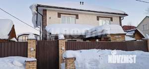 Таунхаус 95м&sup2;, 2-этажный, участок 4 сот.  