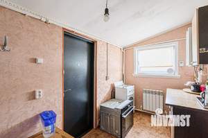 Дом 41м&sup2;, 1-этажный, участок 5 сот.  