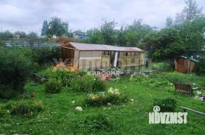 Дом 32м², 1-этажный, участок 8 сот.  