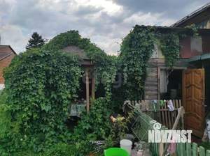 Дом 30м&sup2;, 1-этажный, участок 7 сот.  