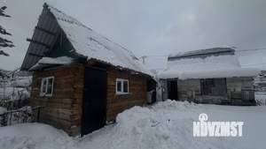 Дом 30м², 1-этажный, участок 4 сот.  