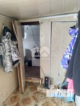 Дом 60м&sup2;, 1-этажный, участок 8 сот.  