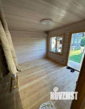 Дом 70м&sup2;, 2-этажный, участок 4 сот.  