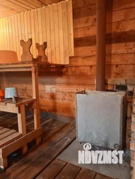 Дом 69м&sup2;, 1-этажный, участок 18 сот.  