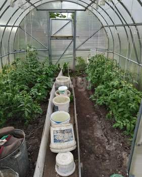 Дом 40м&sup2;, 2-этажный, участок 5 сот.  