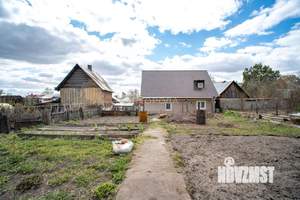 Дом 47м², 1-этажный, участок 6 сот.  