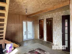 Дача 114м², 2-этажный, участок 3 сот.  