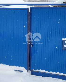 Дом 69м&sup2;, 1-этажный, участок 8 сот.  