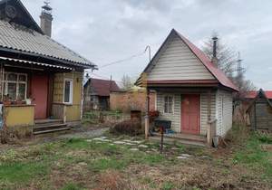 Дом 44м², 1-этажный, участок 6 сот.  