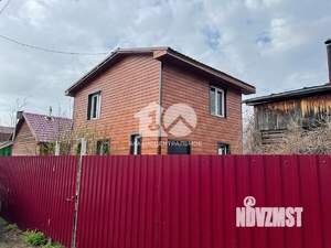 Дача 65м², 2-этажный, участок 6 сот.  