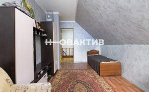 Дом 192м², 2-этажный, участок 7 сот.  