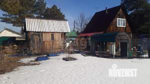 Дача 80м², 2-этажный, участок 6 сот.  