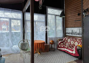 Дом 120м&sup2;, 2-этажный, участок 5 сот.  