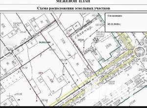 Дом 54м², 1-этажный, участок 5 сот.  