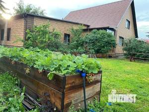 Дом 169м&sup2;, 2-этажный, участок 13 сот.  