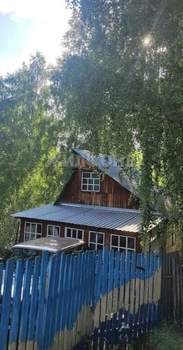 Дача 50м², 2-этажный, участок 10 сот.  