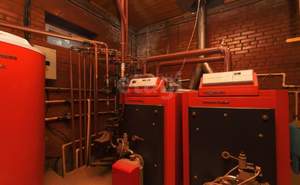 Дом 456м&sup2;, 3-этажный, участок 10 сот.  